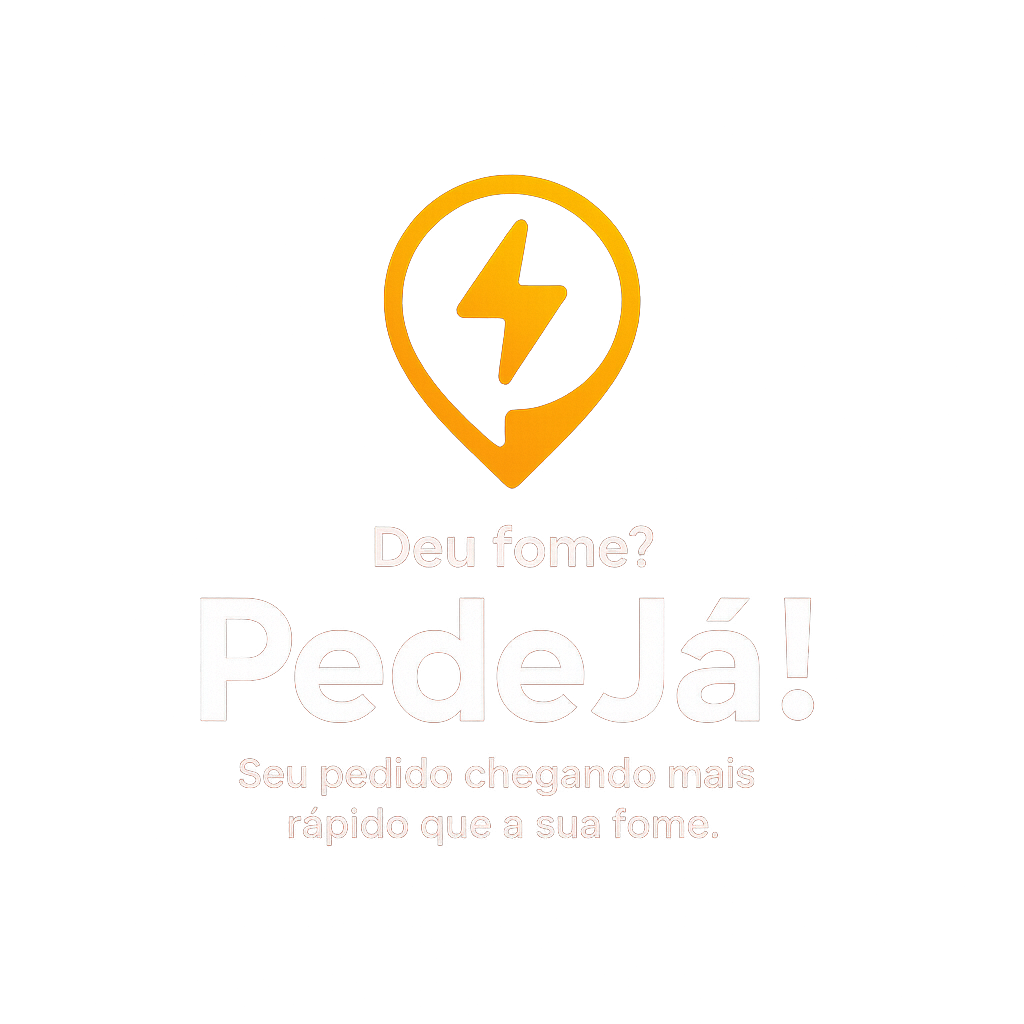 Logo PedeJá